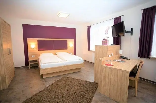 Ivy Hotel - Oda