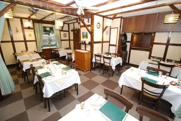 Ivydene Guest House - Yerinde Yemek