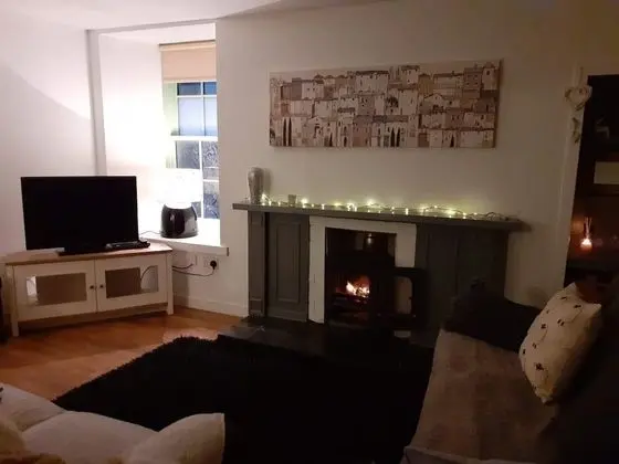 Ivyhouse - Flat1 -1-bed Apartment in Kirkwall - Oda Düzeni