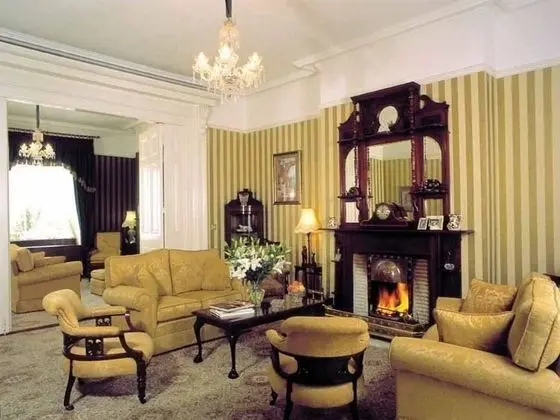 Ivyleigh House - İç Mekan