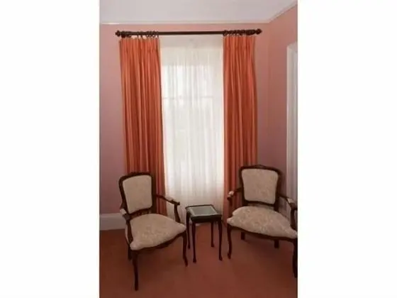 Ivyleigh House - Oda Düzeni