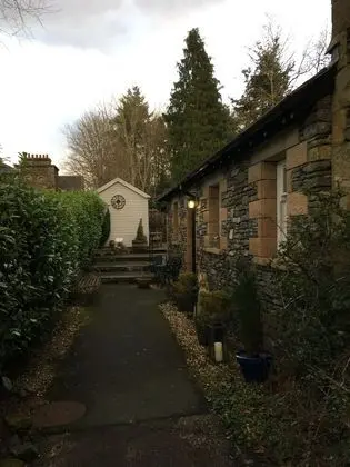 Ivythwaite Lodge - Dış Mekan
