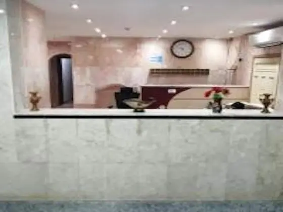 Iwan Alandalusia Suites - Hira - Lobi