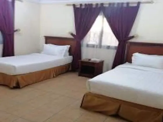 Iwan Alandalusia Suites - Hira - Oda