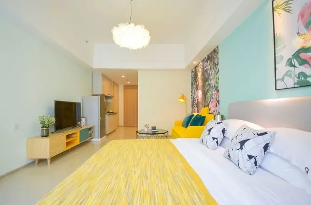 Iway International Apartment - Oda
