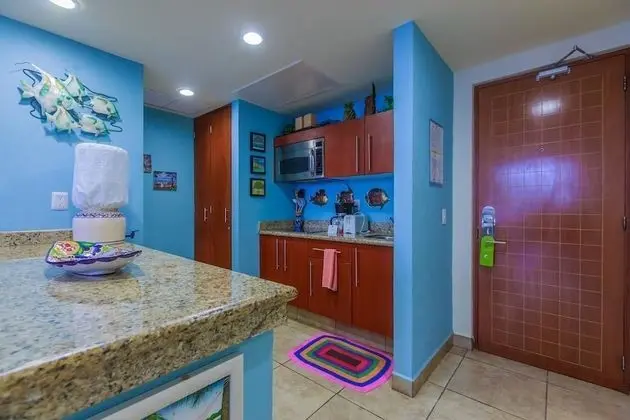 Ixchel 1BD suite by Skyrun - Mutfak