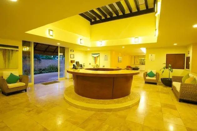 Ixchel Beach Hotel - Lobi