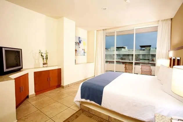 Ixchel Beach Hotel - Oda