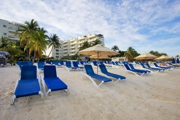 Ixchel Beach Hotel - Plaj