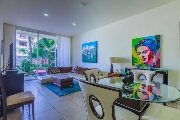 Ixchel - Ground Floor One Bedroom Suite 2108 - Oda Düzeni