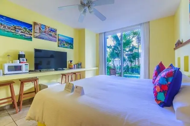 Ixchel - Ground Floor Standard Room 2107 - Oda