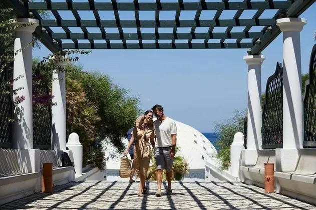 The Ixian Grand & All Suites - Adults Only - Dış Mekan