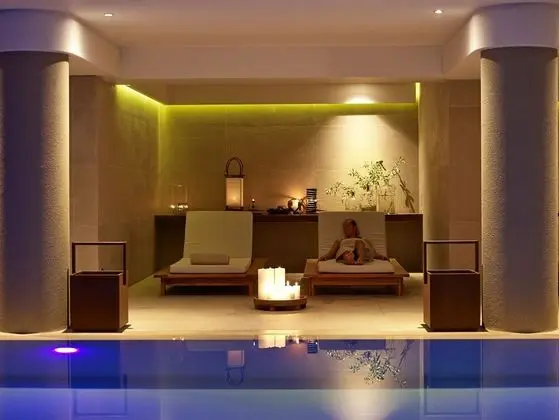 The Ixian Grand & All Suites - Adults Only - Havuz