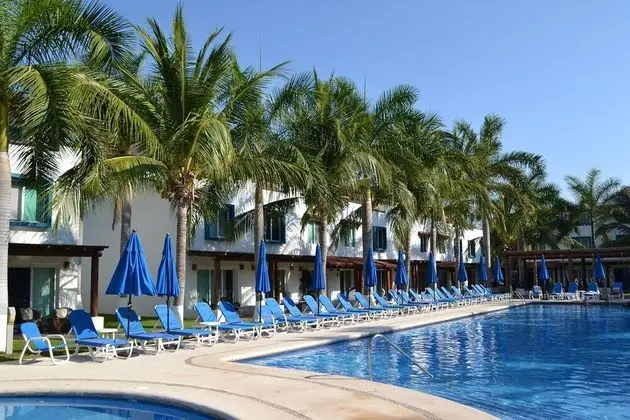 Ixtapa Exclusiva Villa en la Zona Hotelera - Havuz