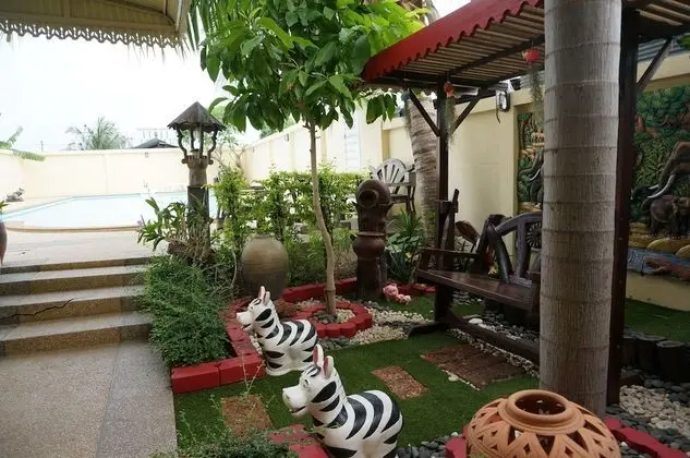 Iyara Hua Hin Lodge - Dış Mekan