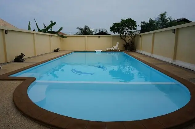 Iyara Hua Hin Lodge - Havuz