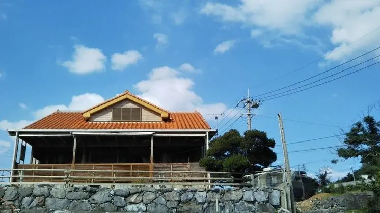 Iyashinoyado Michikusa - Dış Mekan