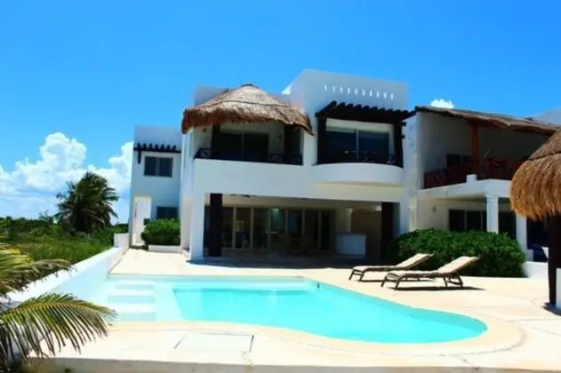 Iz Cay Luxury Ocean Front Villa - Havuz