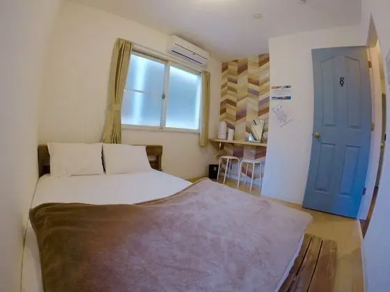 IZA Enoshima Guesthouse&Bar - Hostel - Oda