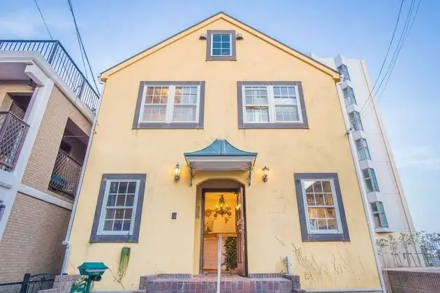 IZA Enoshima Guesthouse&Bar - Hostel - Öne Çıkan Resim