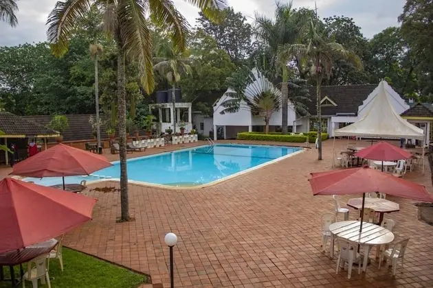 Izaak Walton Hotel