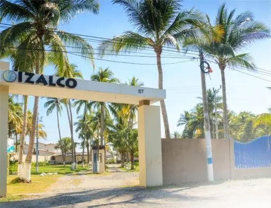 Izalco Hotel & Beach Resort - Dış Mekan
