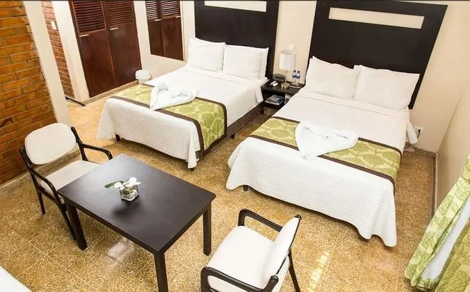 Izalco Hotel & Beach Resort - Oda