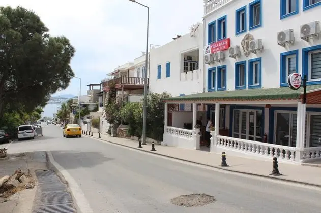 Izan Villa Bakış