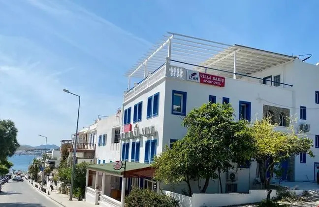Izan Villa Bakış