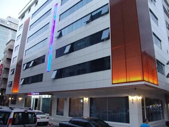 main building