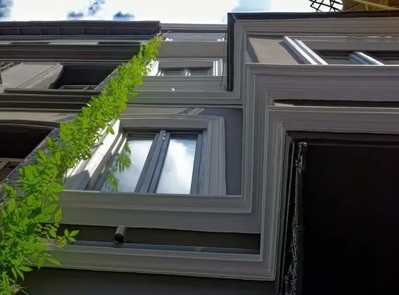 I'zaz Lofts - Dış Mekan