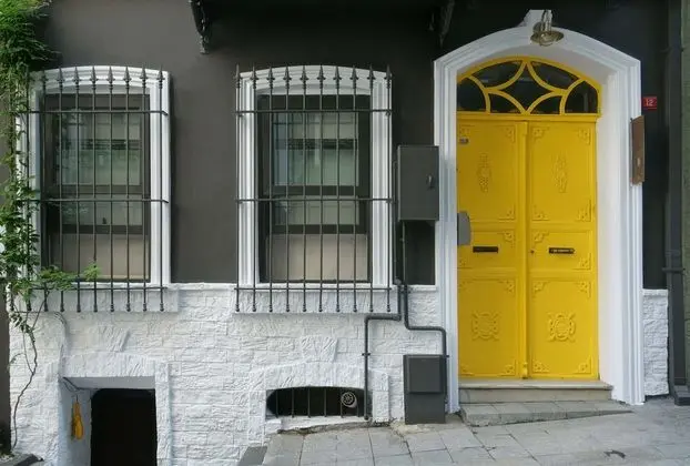 I'zaz Lofts - Dış Mekan