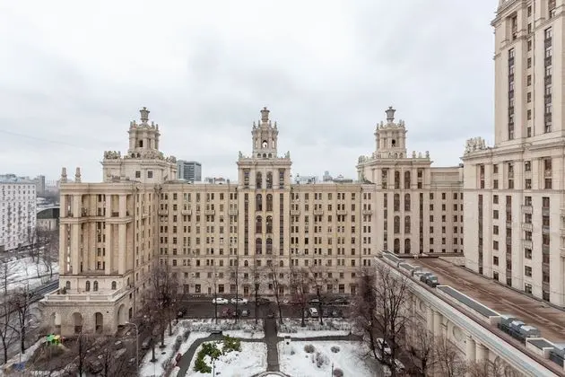 IZBA Kutuzovskaya