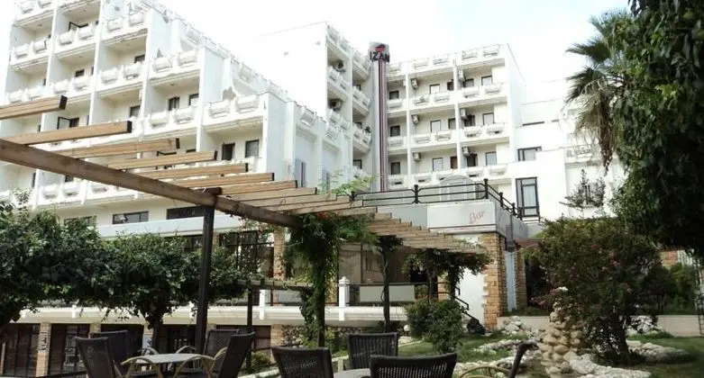 İzethan Otel Muğla
