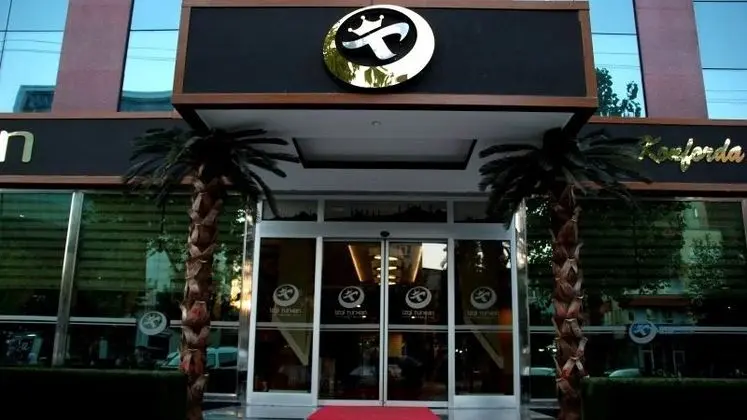 Hotel Izgi Turhan - Lobi