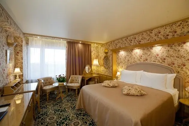 Izmailovo Alfa Hotel