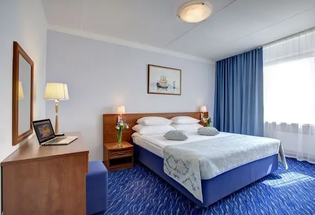 Izmailovo Alfa Hotel - Oda