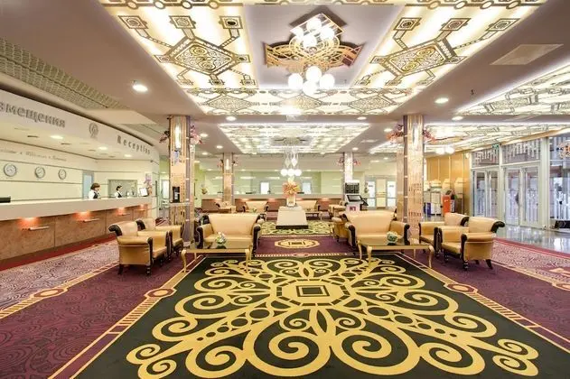 Hotel Izmailovo Delta - Lobi