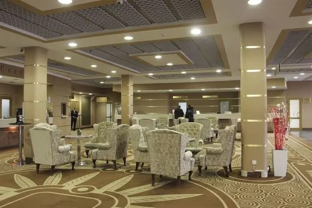 Hotel Izmailovo Gamma - Lobi