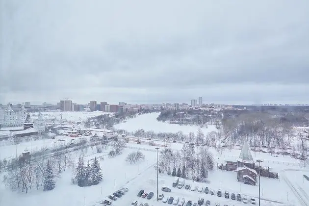 Hotel Izmailovo Gamma - Öne Çıkan Resim