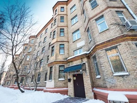 Izmaylovsky mini-hotel - Hostel - Dış Mekan