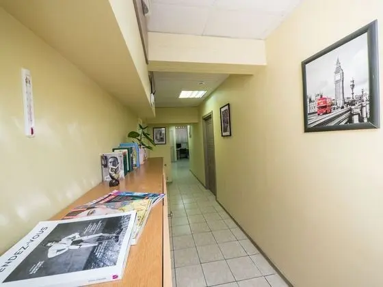 Izmaylovsky mini-hotel - Hostel - Lobi