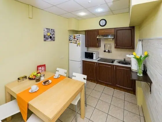 Izmaylovsky mini-hotel - Hostel - Mutfak