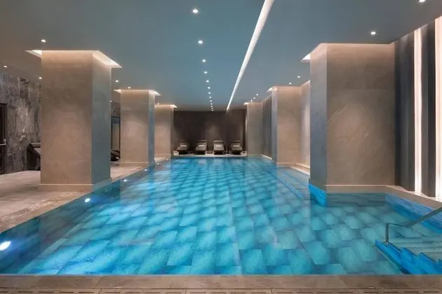 Izmir Marriott Hotel - Havuz