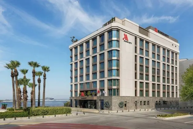 İzmir Marriott Hotel - Dış Mekan