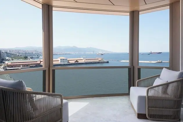 İzmir Marriott Hotel - Genel