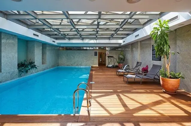 Izmir Ontur Hotel - Boutique Class - Havuz