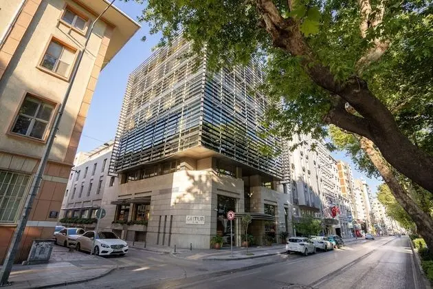 İzmir Ontur Hotel