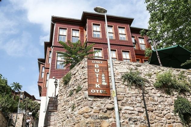 İzmit OtelFotoğrafı