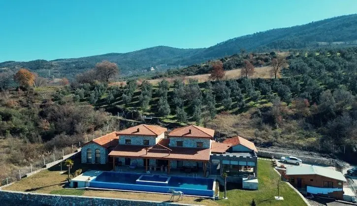İznik Taş Mahal